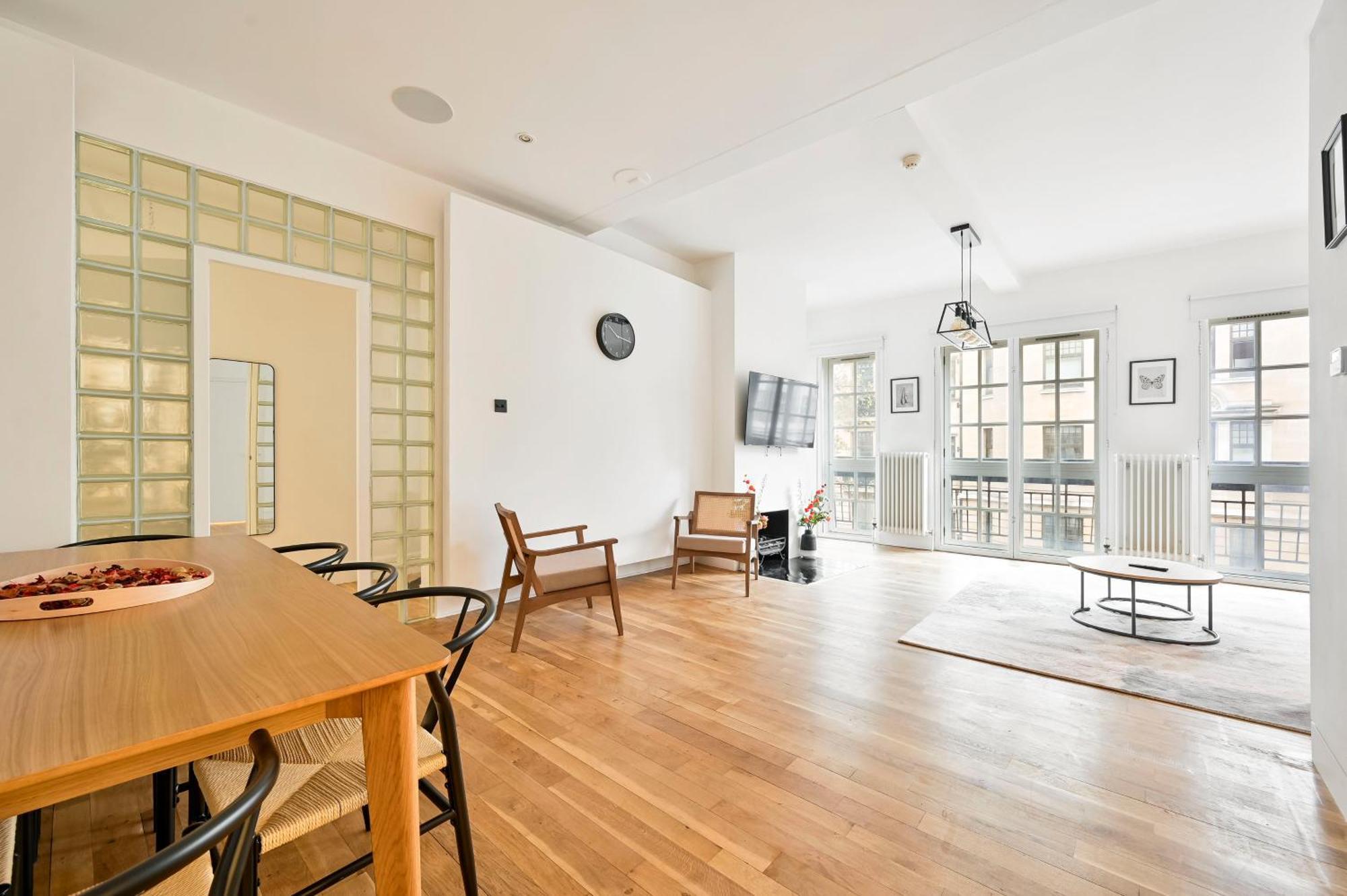 Stunning 3 Bed Central London Apartment Exteriör bild
