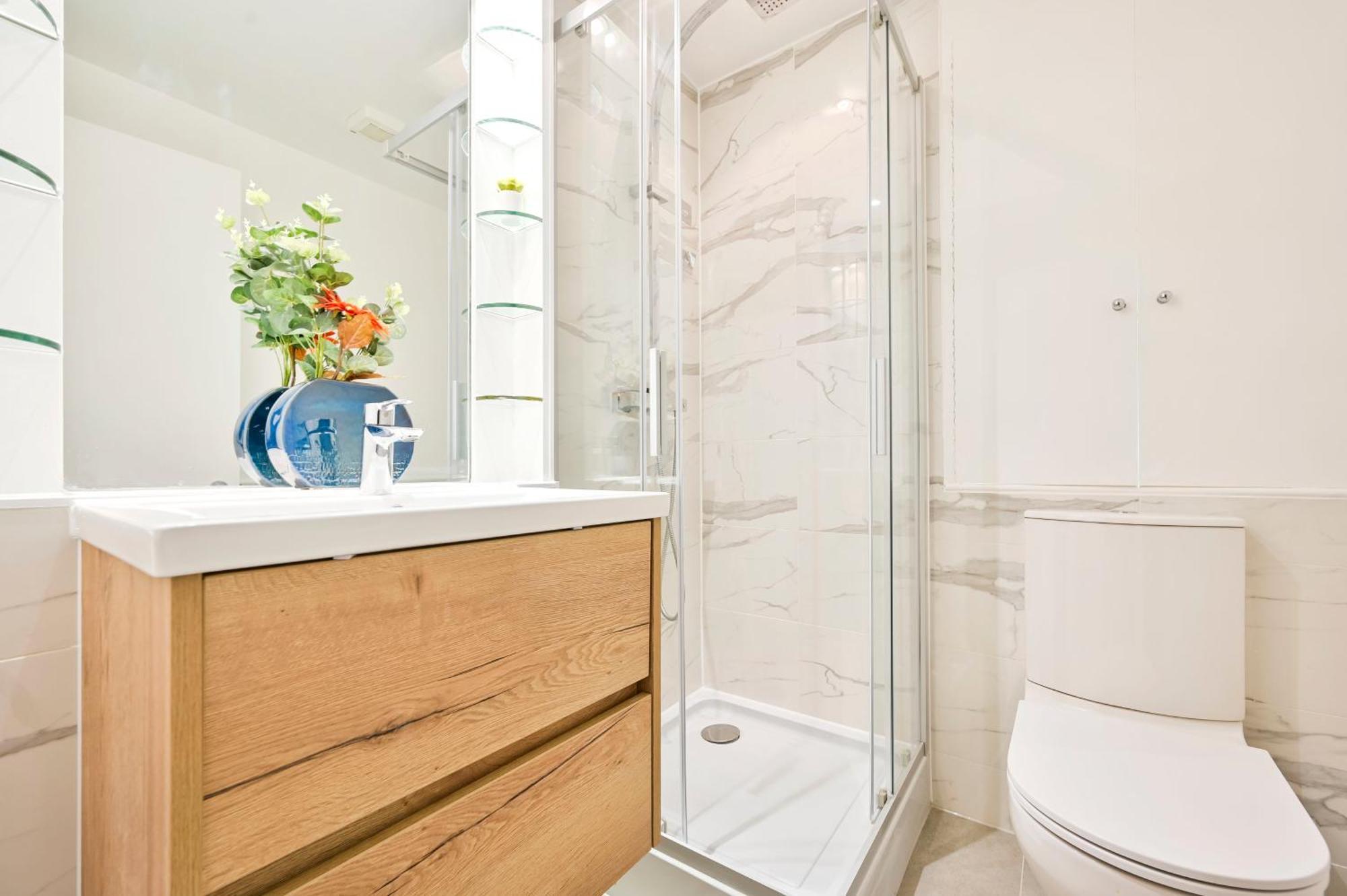 Stunning 3 Bed Central London Apartment Exteriör bild
