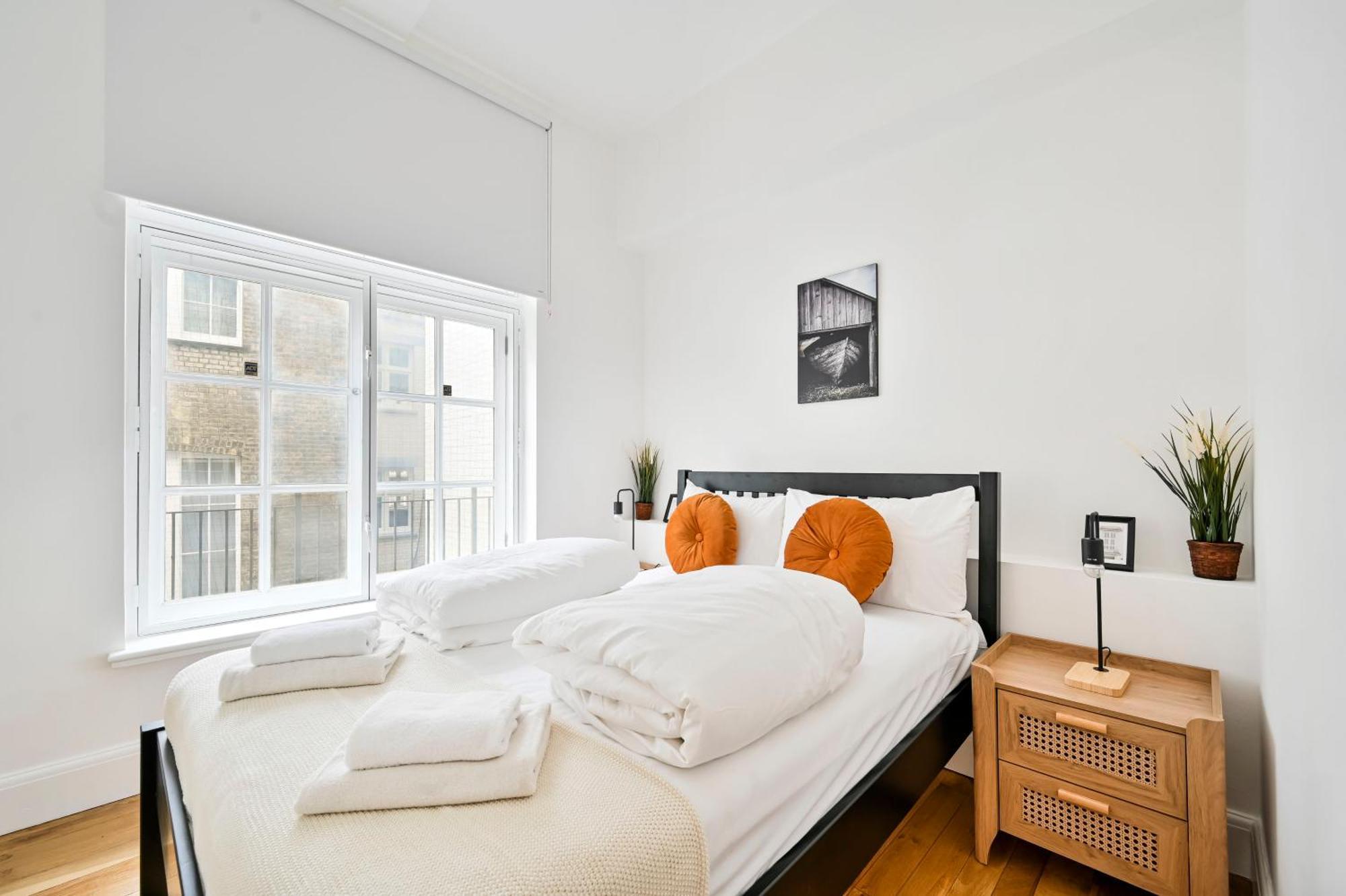 Stunning 3 Bed Central London Apartment Exteriör bild