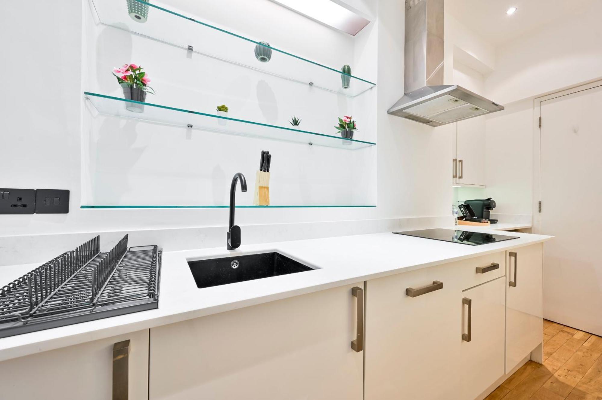 Stunning 3 Bed Central London Apartment Exteriör bild